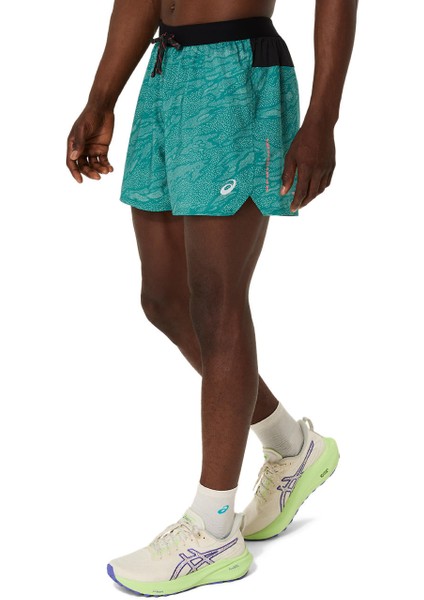 Fujitrail All Over Print 5ın Short Erkek Dark Green Şort 2011C988-300 fiyatları