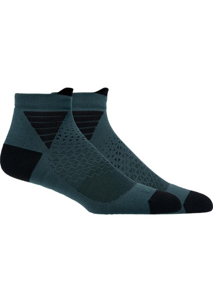 Fujitrail Quarter Sock Unisex Dark Green Koşu Çorabı 3013B098-300
