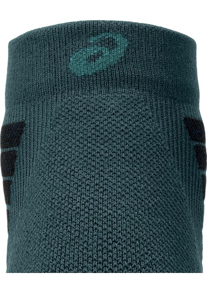Fujitrail Quarter Sock Unisex Dark Green Koşu Çorabı 3013B098-300 modelleri