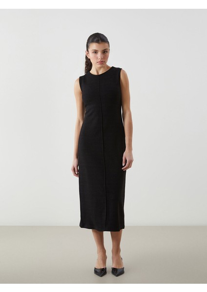 Yeni Sezon Bisiklet Yaka Elbise