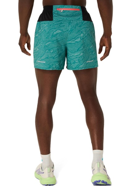 Fujitrail All Over Print 5ın Short Erkek Dark Green Şort 2011C988-300 modelleri