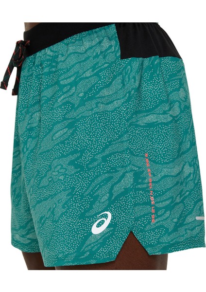 Fujitrail All Over Print 5ın Short Erkek Dark Green Şort 2011C988-300 fırsatları