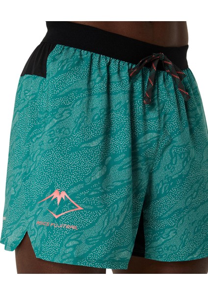 Fujitrail All Over Print 5ın Short Erkek Dark Green Şort 2011C988-300 indirimleri