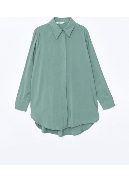 Yeni Sezon Kadın Düz Gömlek Tunik indirimleri