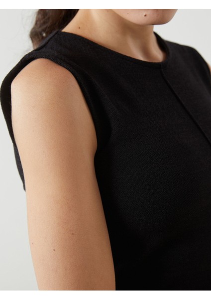 Yeni Sezon Bisiklet Yaka Elbise modelleri