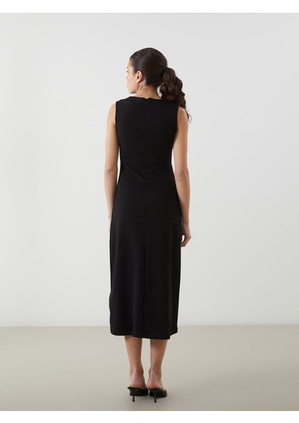 Yeni Sezon Bisiklet Yaka Elbise fırsatları