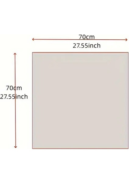 Trendlover At Figürlü Gri Eşarp, Fular, Bandana modelleri