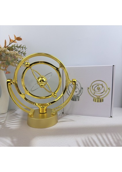 Newton Balans Denge Topu – Kinetik Masaüstü Aksesuar, Dekoratif ve Bilimsel Hediyelik Biblo fırsatları