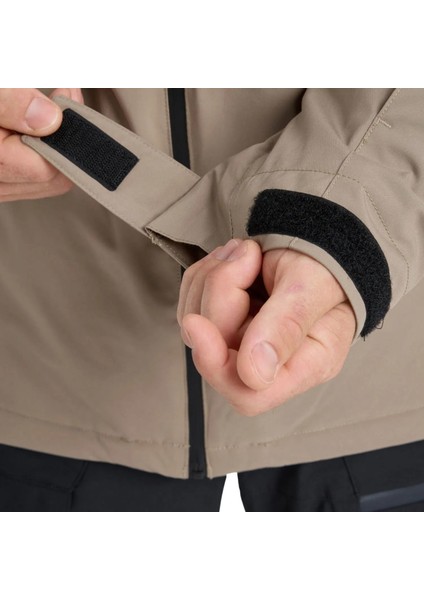 Quıksılver Sycamore Solıd 20K Jk Erkek Fallen Rock - Solid Snowboard Ceketi EQYTJ03502-TZC0 indirimleri