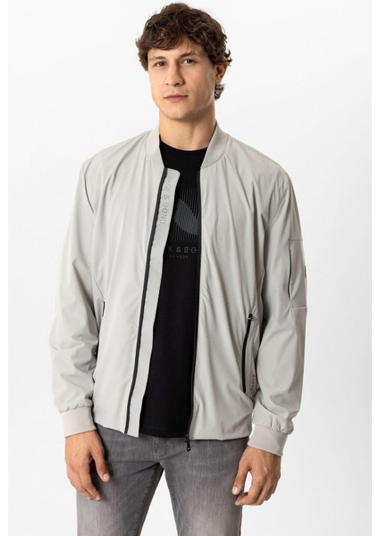 Taş Regular Fit Bomber Ceket Mont fiyatları