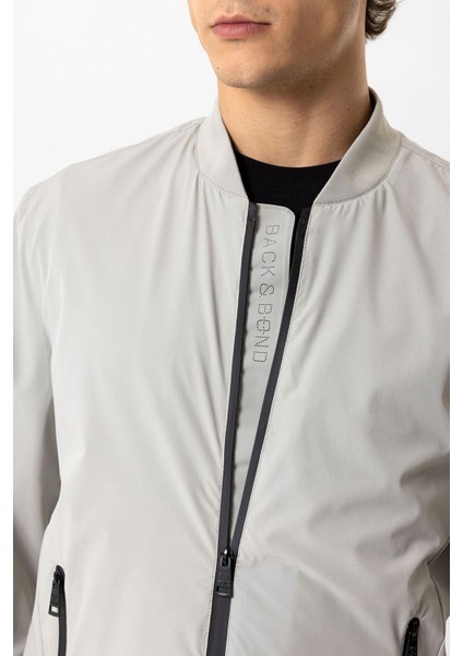 Taş Regular Fit Bomber Ceket Mont fırsatları