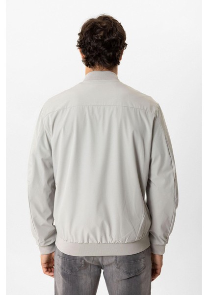 Taş Regular Fit Bomber Ceket Mont indirimleri