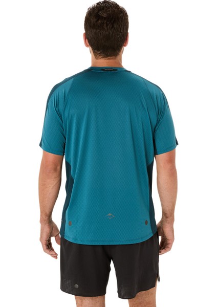 Fujitrail Elite Ss Top Erkek Blue Tshirt 2011D264-400 modelleri