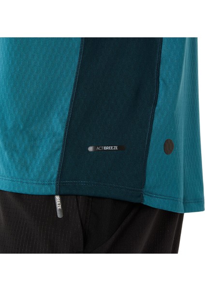 Fujitrail Elite Ss Top Erkek Blue Tshirt 2011D264-400 indirimleri