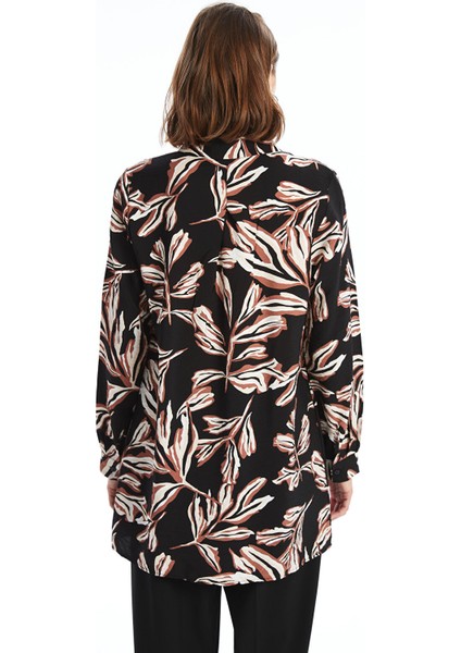 Yeni Sezon Desenli Kadın Gömlek Tunik fırsatları