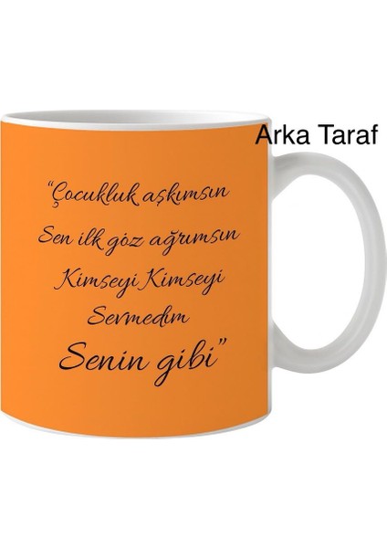 Galatasaray Taraftar Kupa Bardak Kişiye Özel fiyatları