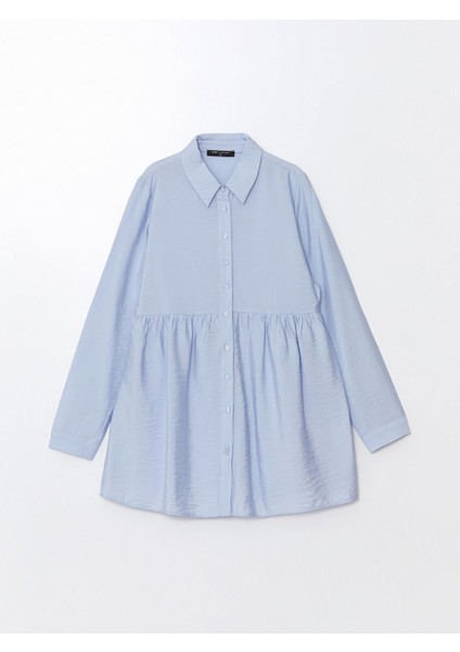 Yeni Sezon Düz Uzun Kollu Kadın Gömlek Tunik indirimleri