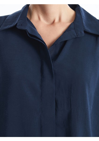 Yeni Sezon Kadın Düz Gömlek Tunik modelleri