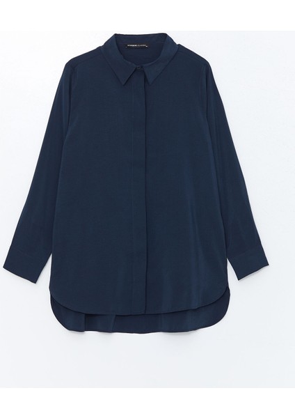 Yeni Sezon Kadın Düz Gömlek Tunik indirimleri