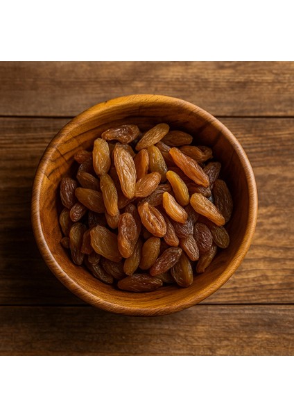 Safhasat Iri Taneli ARRA15 Çekirdeksiz Kuru Üzüm 500 G