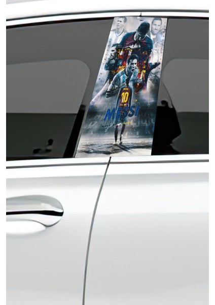 Araç Kapı Direk Kaplama Folyosu Desenli (Sağ Sol Takım) (2 Adet) - 22X50 cm fiyatları