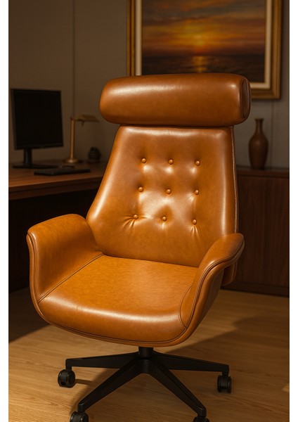 Ofis Müdür Koltuğu Çalışma Koltuğu Büro Makam Koltuğu