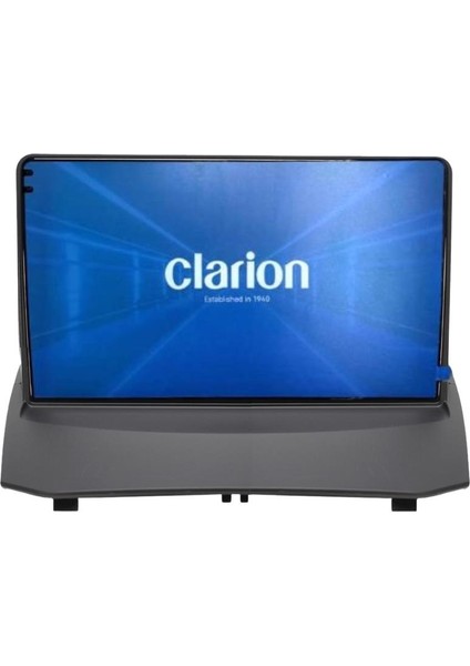 Ford Fiesta Titanium Paket Android Multimedya Sistemi 4-64 Clarion GL-500 (2013-2018)