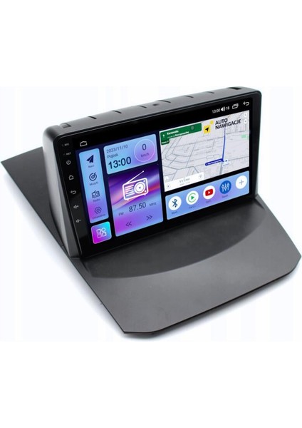 Ford Fiesta Titanium Paket Android Multimedya Sistemi 4-64 Clarion GL-500 (2013-2018) modelleri