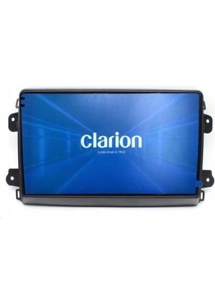 Fiat Ducato Android Multimedya Sistemi 4-64 Clarion GL-500 (2021-2024)