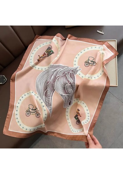 Trendlover Elegant At Desenli Eşarp, Fular, Bandana