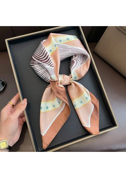 Trendlover Elegant At Desenli Eşarp, Fular, Bandana fiyatları