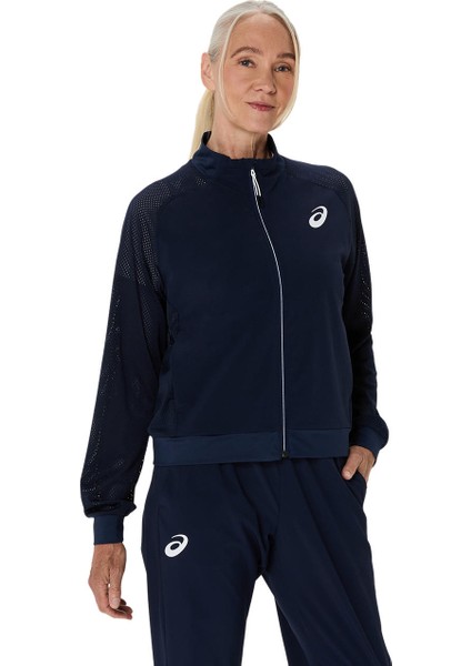 Match Jacket Kadın Blue Ceket 2042A364-400