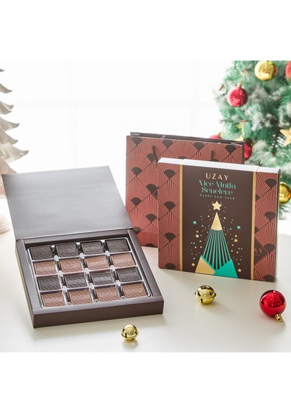 1973 Kutu Çikolata Küçük