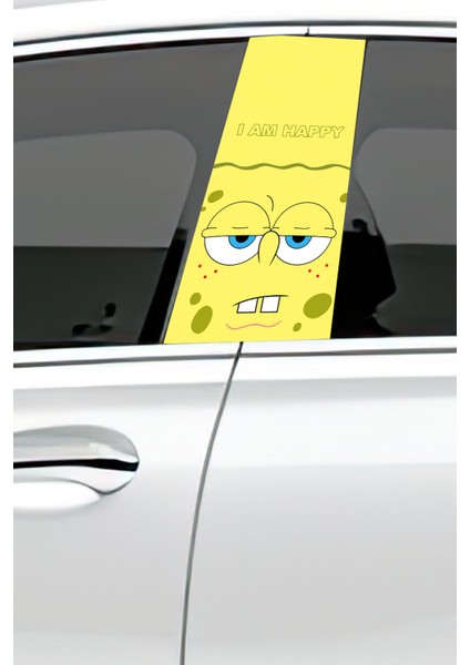 Araç Kapı Direk Kaplama Folyosu Desenli (Sağ Sol Takım) (2 Adet) - 22X50 cm fiyatları