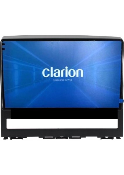 Fiat Palio Android Multimedya Sistemi 4-64 Clarion GL-500 (2006-2012)