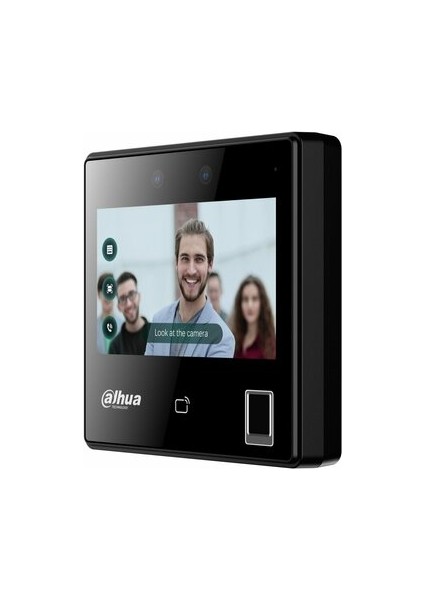 DHI-ASI3214A-W Access Standalone (Parmak Izi, Yüz, Şifre, Mifare) modelleri