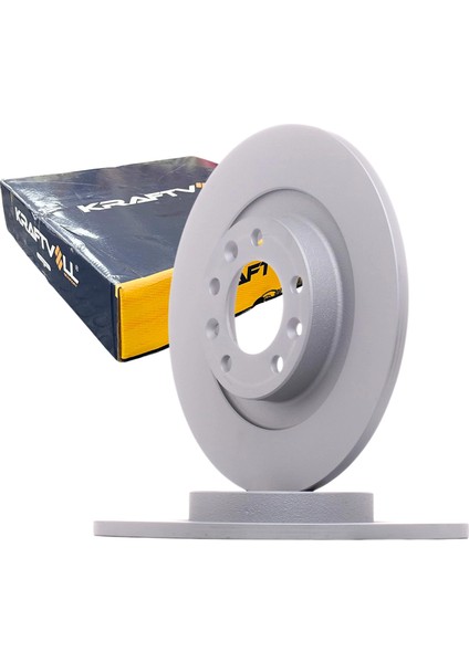 Arka Fren Diski (Aynası) Tk. 1609583080 / C4 C5 Jumpy Ds7 3008 308 5008 508 Expert Traveller