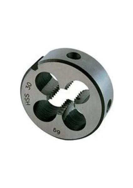 Ince Diş Pafta - M22X1.5