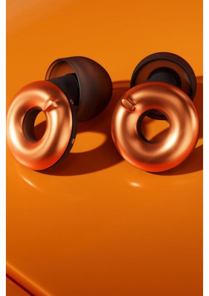 Mclaren x Loop Switch 2 Ayarlanabilir Kulak Tıkacı Papaya modelleri