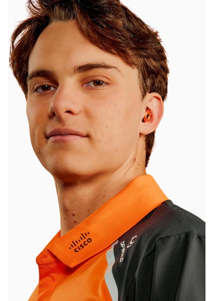 Mclaren x Loop Switch 2 Ayarlanabilir Kulak Tıkacı Papaya fırsatları