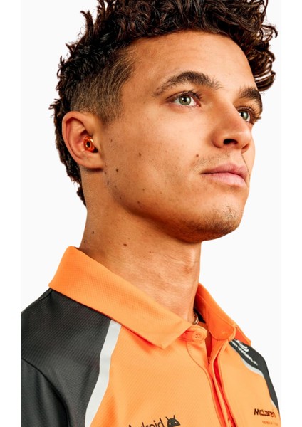 Mclaren x Loop Switch 2 Ayarlanabilir Kulak Tıkacı Papaya indirimleri