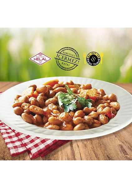 Barbunya Pilaki 4X190 gr Eko Paket modelleri