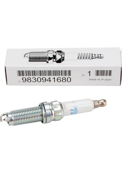 Ateşleme Bujisi Iridyum 9830941680 / C3 Aircross C4 Cactus C5 Aircross Ds7 Ds9 3008 408 5008 508