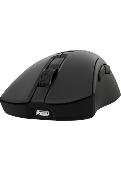 M25 Storm PAW3311 12000 Dpı Siyah Kablosuz Gaming Mouse GB-WM25B modelleri