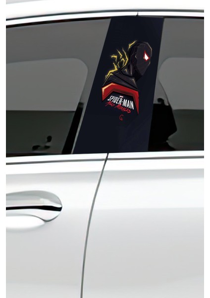 Araç Kapı Direk Kaplama Folyosu Desenli (Sağ Sol Takım) (2 Adet) - 22X50 cm fiyatları