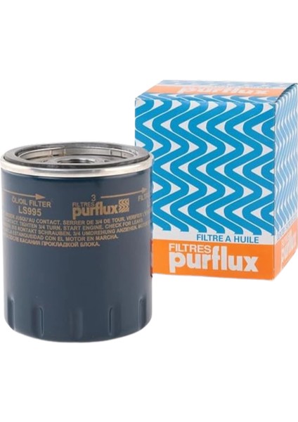 Yağ Filtresi (Oem) 9809532380 / Jumper Jumpy 508 Boxer Expert Traveller