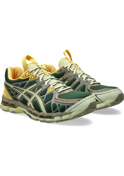 UB10-S Gel-Kayano 20 Unisex Dark Green Sneakers 1203A640-300 modelleri