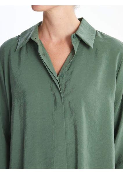 Yeni Sezon Kadın Düz Gömlek Tunik modelleri