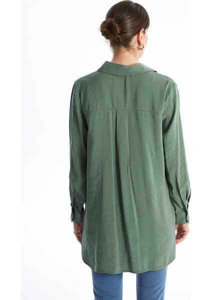 Yeni Sezon Kadın Düz Gömlek Tunik fırsatları