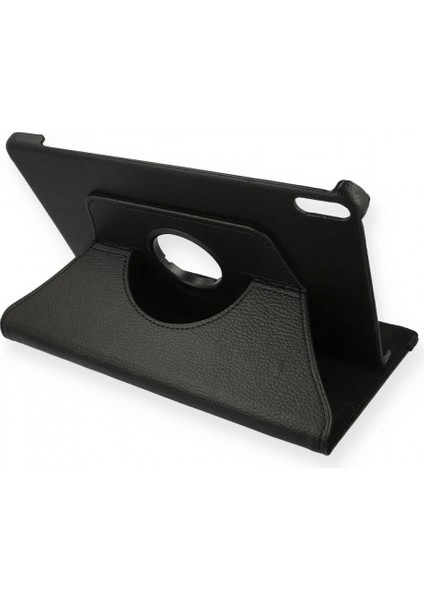 Huawei Honor Pad X9 11.5 Kılıf 360 Tablet Deri Kılıf - Siyah fiyatları